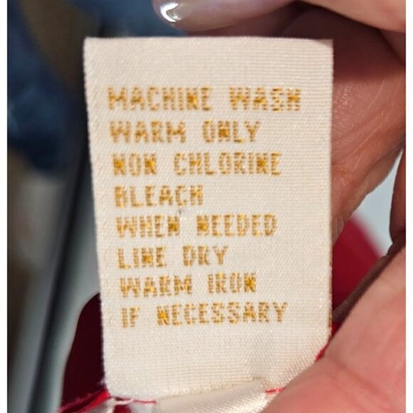 VTG Victorias Secret Lingerie Sz S 2 4 Red Teddy Lace Strappy Lined Sexy Elegant - Picture 12 of 13